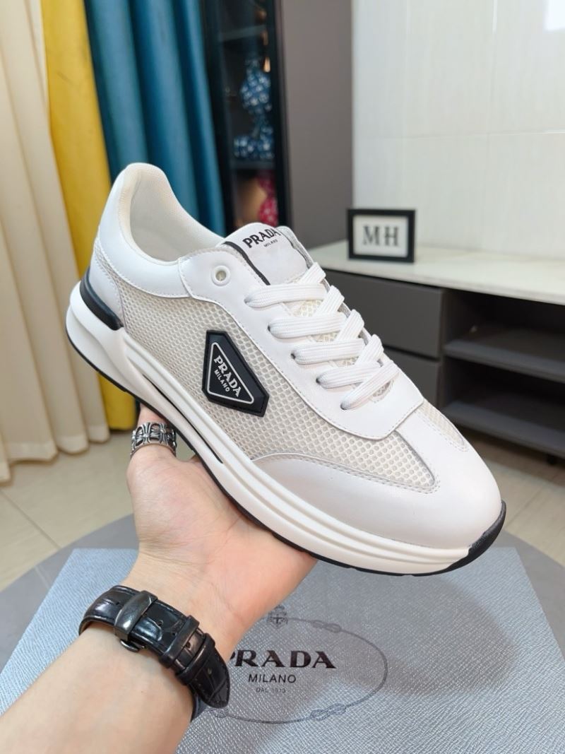 Prada Low Shoes